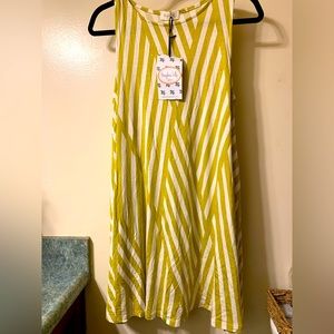 NWT Hourglass Lilly Tank Dress
